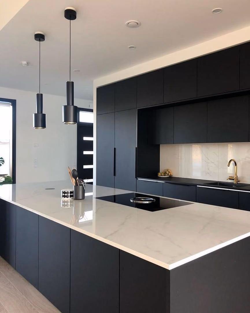 Warlingham kitchen